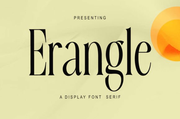 Erangle: Where Vintage Charm Meets Modern Design