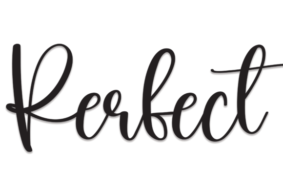 The Perfect Font for Elegant Handwritten Design